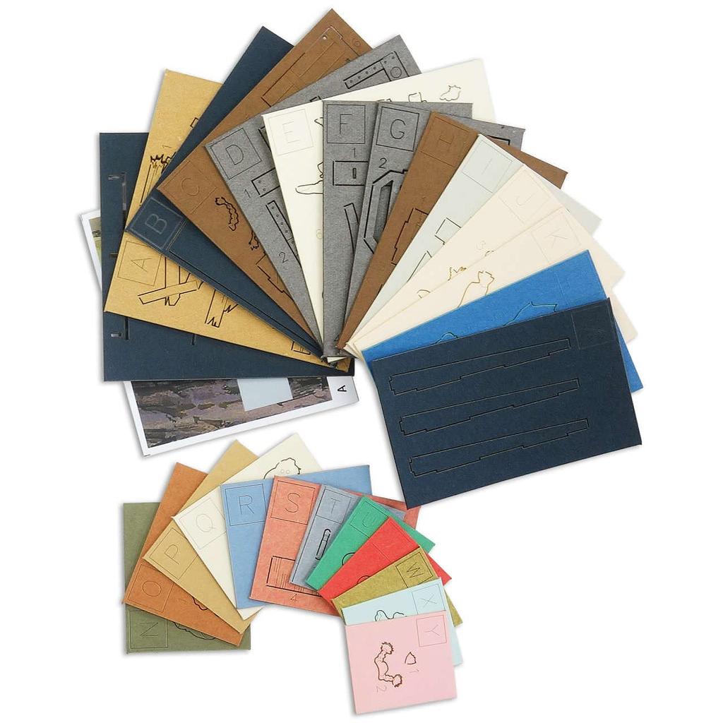 Sankei Studio Ghibli Mini Castle In the Sky Sheeta and Pazu On the Run Paper Craft Laputa - MP07-133