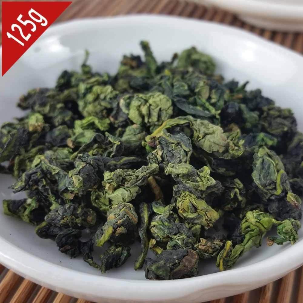 Tie Guan Yin Oolong Tea 125g Loose Leaf Fresh Chinese Green Tea