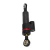 Motorcycle Steering Damper Aluminum Alloy Anodized Directional Steering Damper Bracket   for 125  150  Scooter