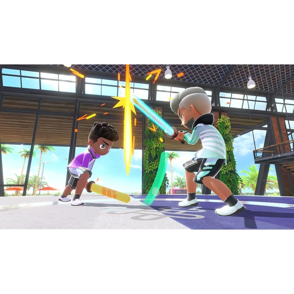Nintendo Switch Sports (Nintendo Switch Sports) -Switch