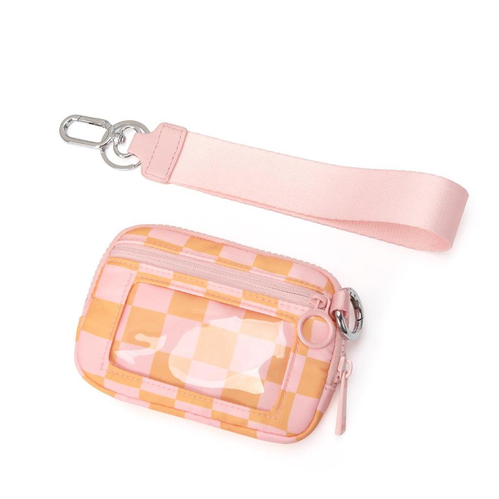 Lulu Waterproof Fanny Pack & Chest Bag with Card Holder & Wristlet