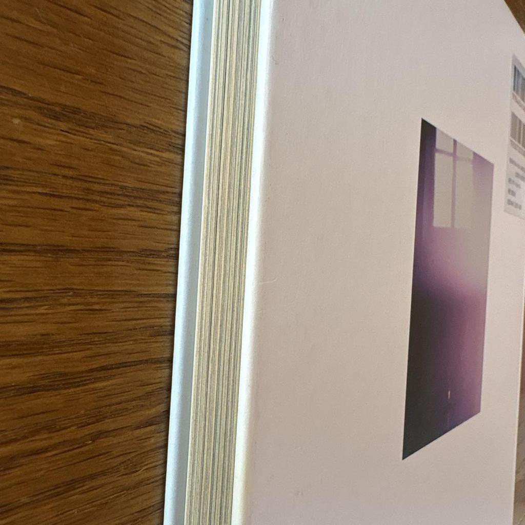 [USED] Color Photo Book The Heart Land by Mark Boswick
