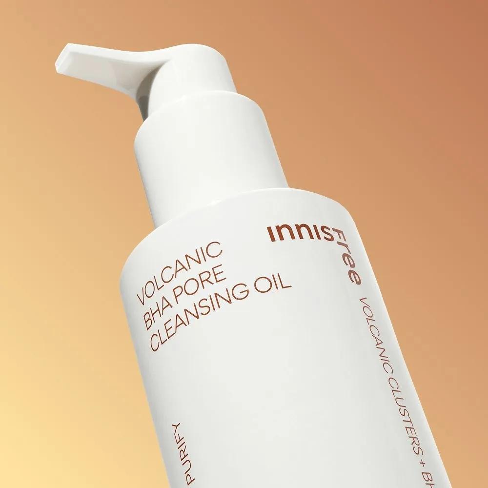 Volcanic Clay Pore BHA Cleansing Oil 150mL