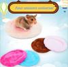 Soft Fleece Guinea Pig Bed Winter Small Animal Cage Mat Hamster Sleeping Bed
