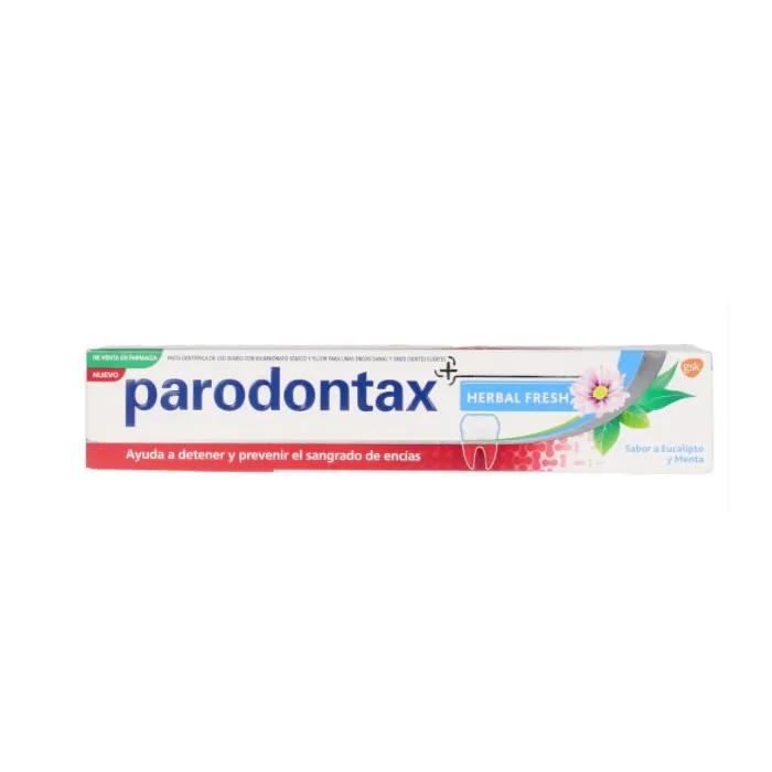 Paradontax Herbal Fresh Zahnpasta 75 ml