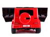 Electric Ride-On Car Mercedes G500 Red