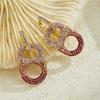 Women's Creative Colorful Earrings