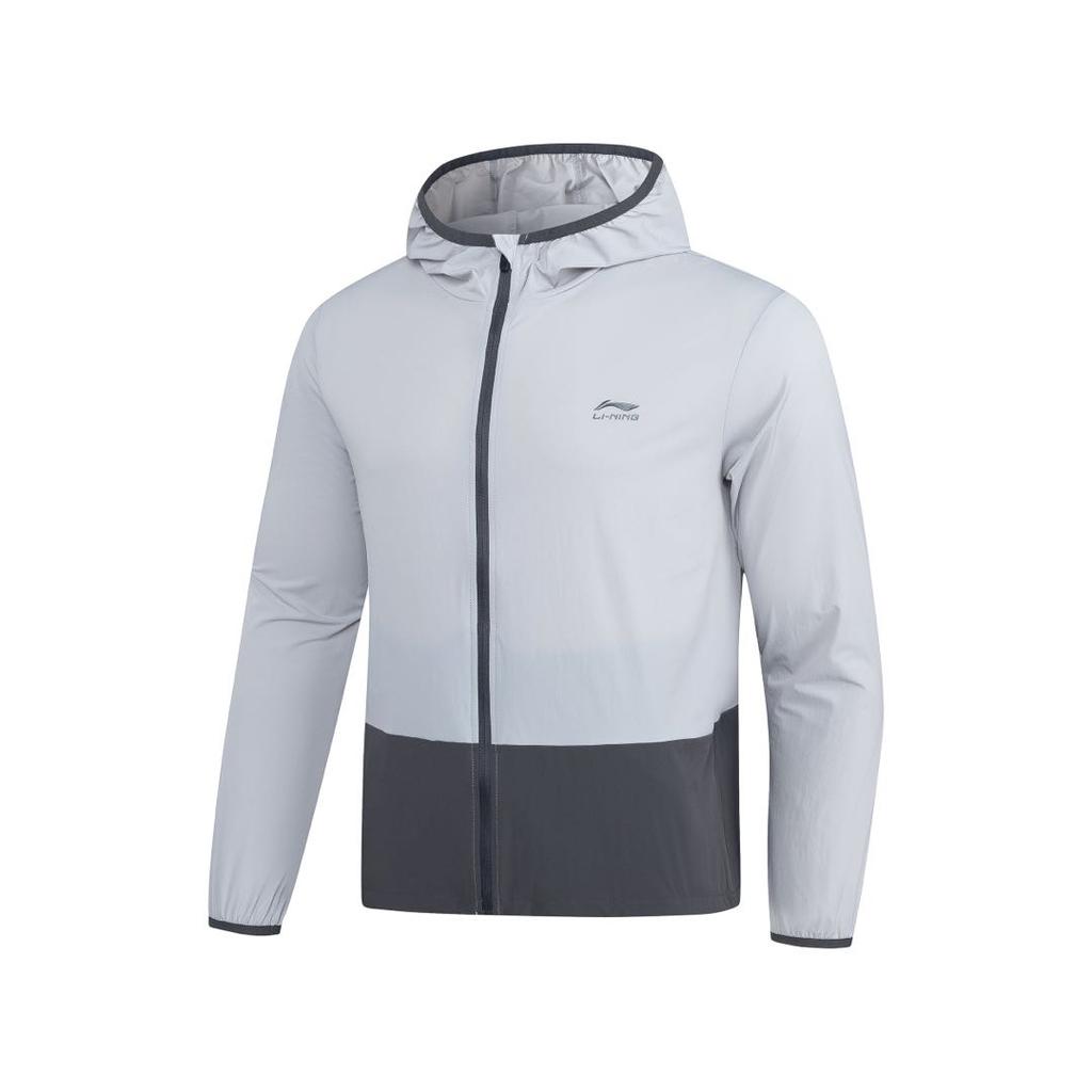 Li Ning Breathable Sun Protection Clothing Men's LSYU864-1