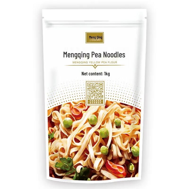 Mengqing Coarse Grain Pea Flour