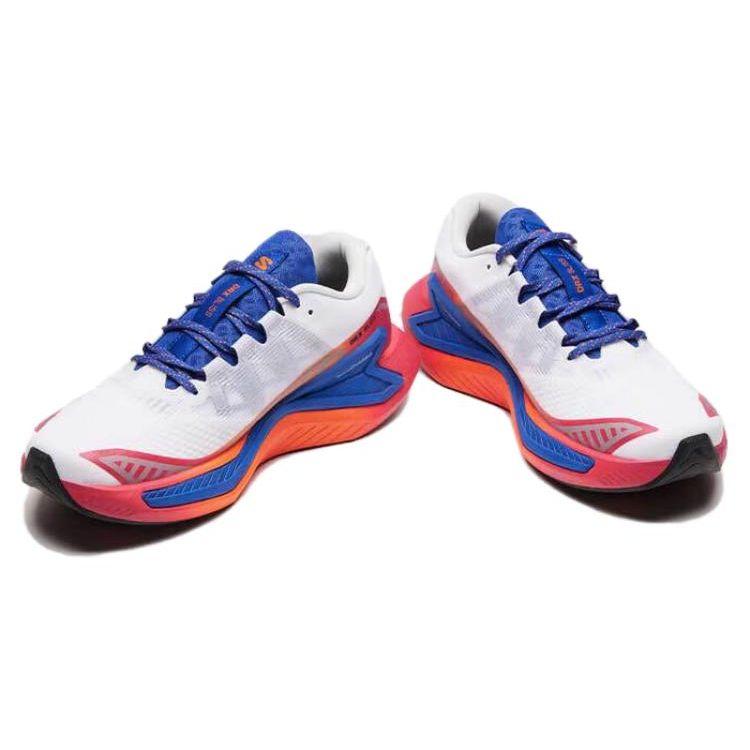 SALOMON Drx Bliss Comfortable Non-Slip Low-Top Running Shoes Women Running Shoes Fire-Dragon-Red 475258