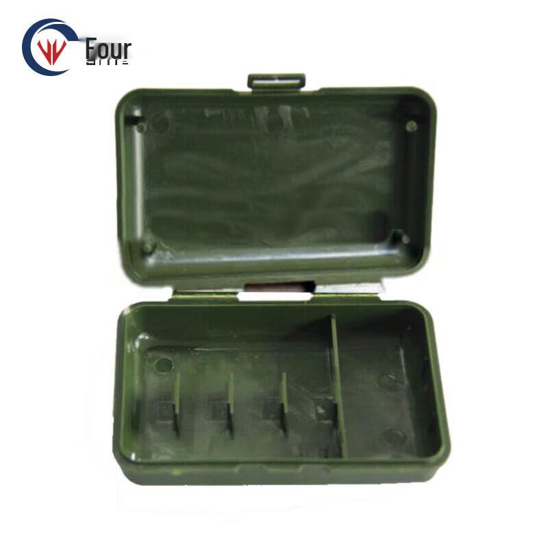 Portable Emergency First Aid Kit