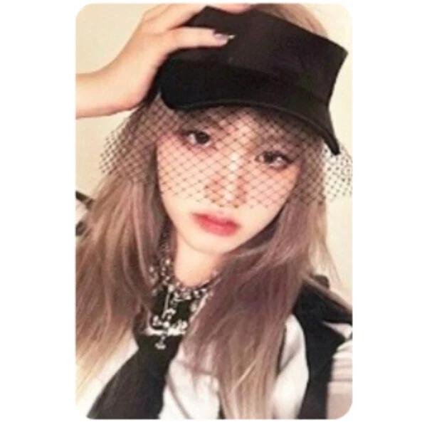 IVE I'VE MINE 1st EP OFFICIAL PHOTO CARD