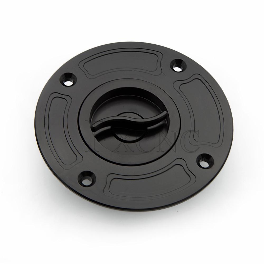 Voor Suzuki KATANA GSX400 GSX600F GSX750F GSX1100 GSX1200 GSX1400 GSX 1400 1200 Motorfiets Benzinetank Dop Cover