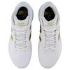 New Balance Ohtani 1 TF White Metallic Gold Men Sneakers TSHOWT1