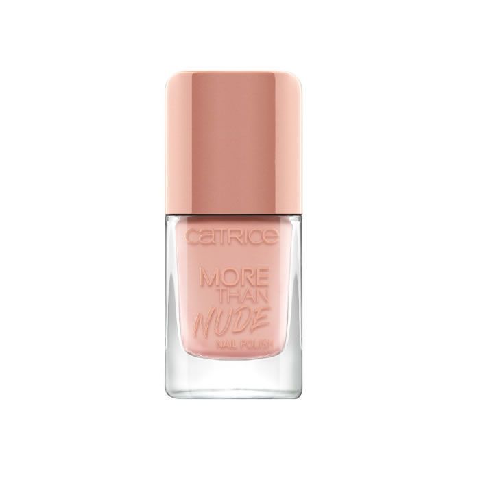 

Catrice More Than Nude Mail Polish 07 Nudie Beautie 10,5ml