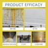 Degreasing Kitchen Cleaner Neutralizes Kitchen Odors While Removing Oil Stains Safe For Fast Drying