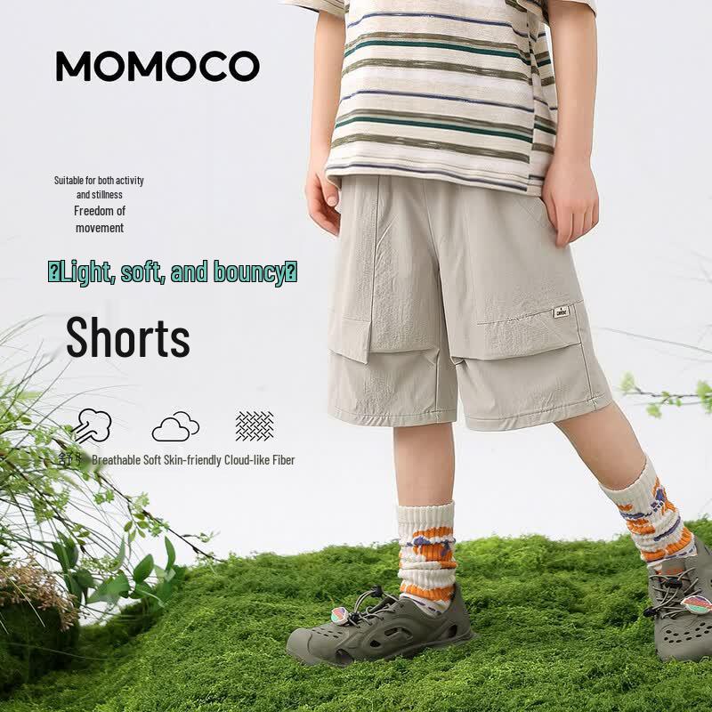 MOMOCO Boys  Casual Bermuda Shorts 170