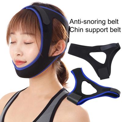 Breathable Adjustable Fastener Tape Triangle Soft Keep Mouth Closed Universal Sleep Aid