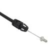 For Dodge Charger Chrysler 300 2011- OEM 1PS72DX9AC 1PS72DX9AB Hood Latch Lock Release Cable w/ Handle Car Accessories 272cm