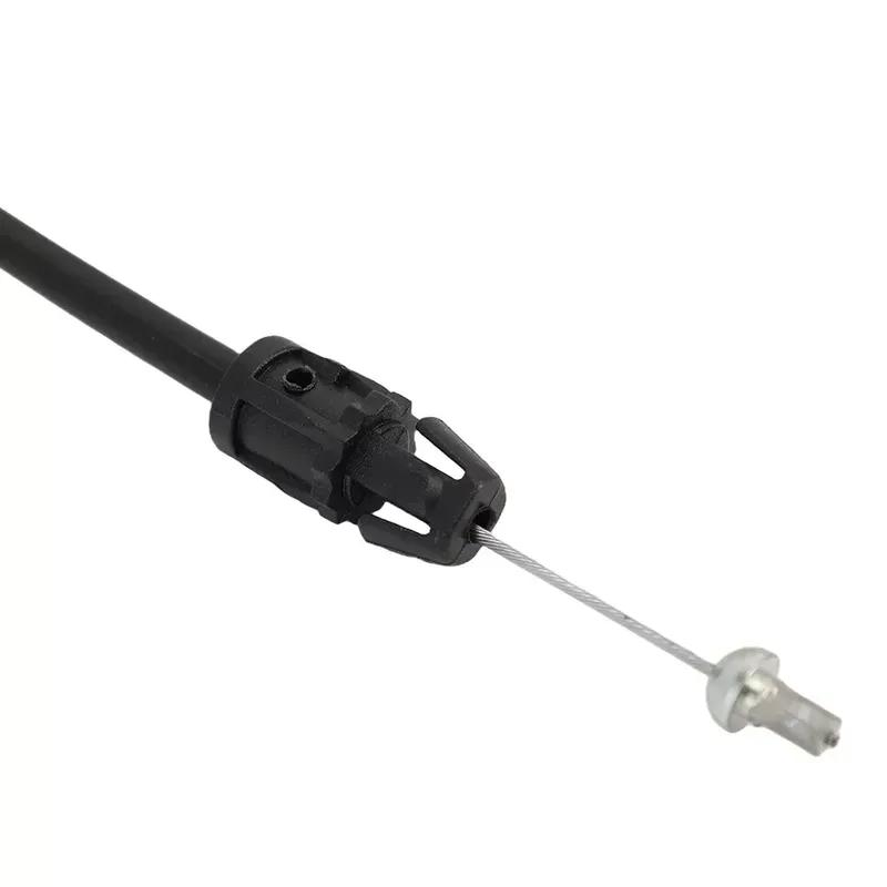 For Dodge Charger Chrysler 300 2011- OEM 1PS72DX9AC 1PS72DX9AB Hood Latch Lock Release Cable w/ Handle Car Accessories 272cm