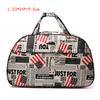 Large Capacity Handbag Travel Bag for Women Fashion Cartoon Luggage Bag Men Weekend Travel Bag Waterproof Shoulder Travel Duffle