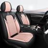 All-Season Full Leather Car Seat Cushion and Cover for Comfortable Fit