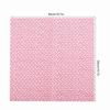 7Pcs Pure Cotton Material Fabric Bundle 50*50cm Square Size Pre-cut Fabric  Dorm Bedding Making