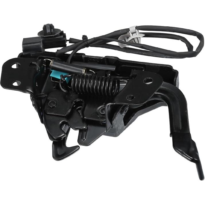 Car Hood Latch Front Hood Latch Assembly Fit for Kia Optima 2016-2020 No.81130D5010 - Pack of 1 Item Replacement
