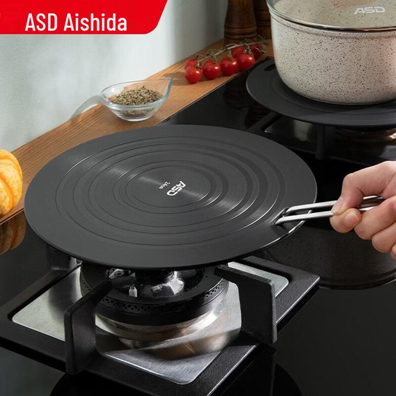 ASD Removable Handle Heat Conduction Plate