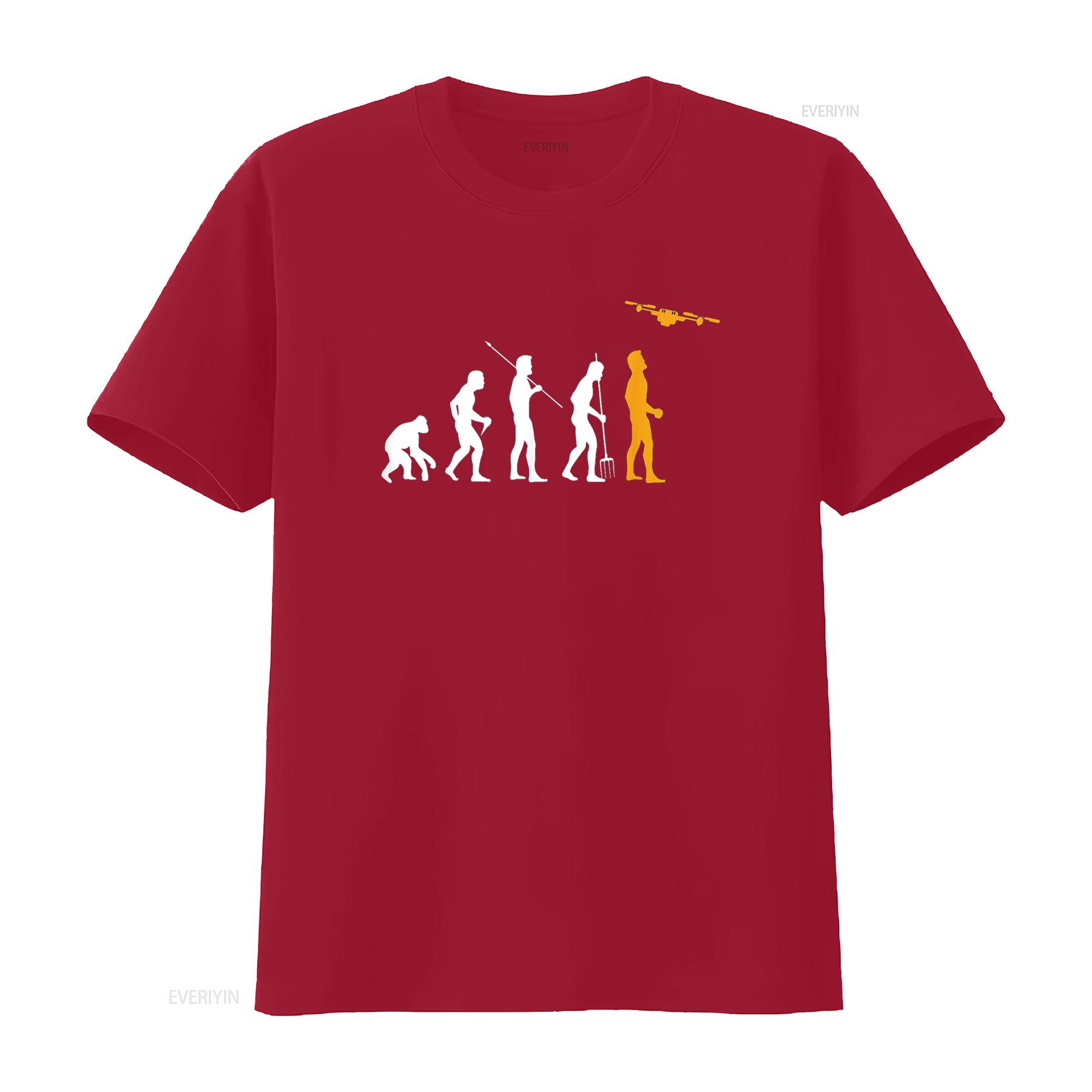 

Quadcopter Drone Evolution Enthusiast Novelty T Shirt vintage Washed Stylish Stretched Comfortable Casual Unisex S