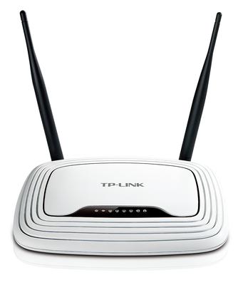 TP-LINK TL-WR841N Wireless Router with Speeds Up To 300 Mbps