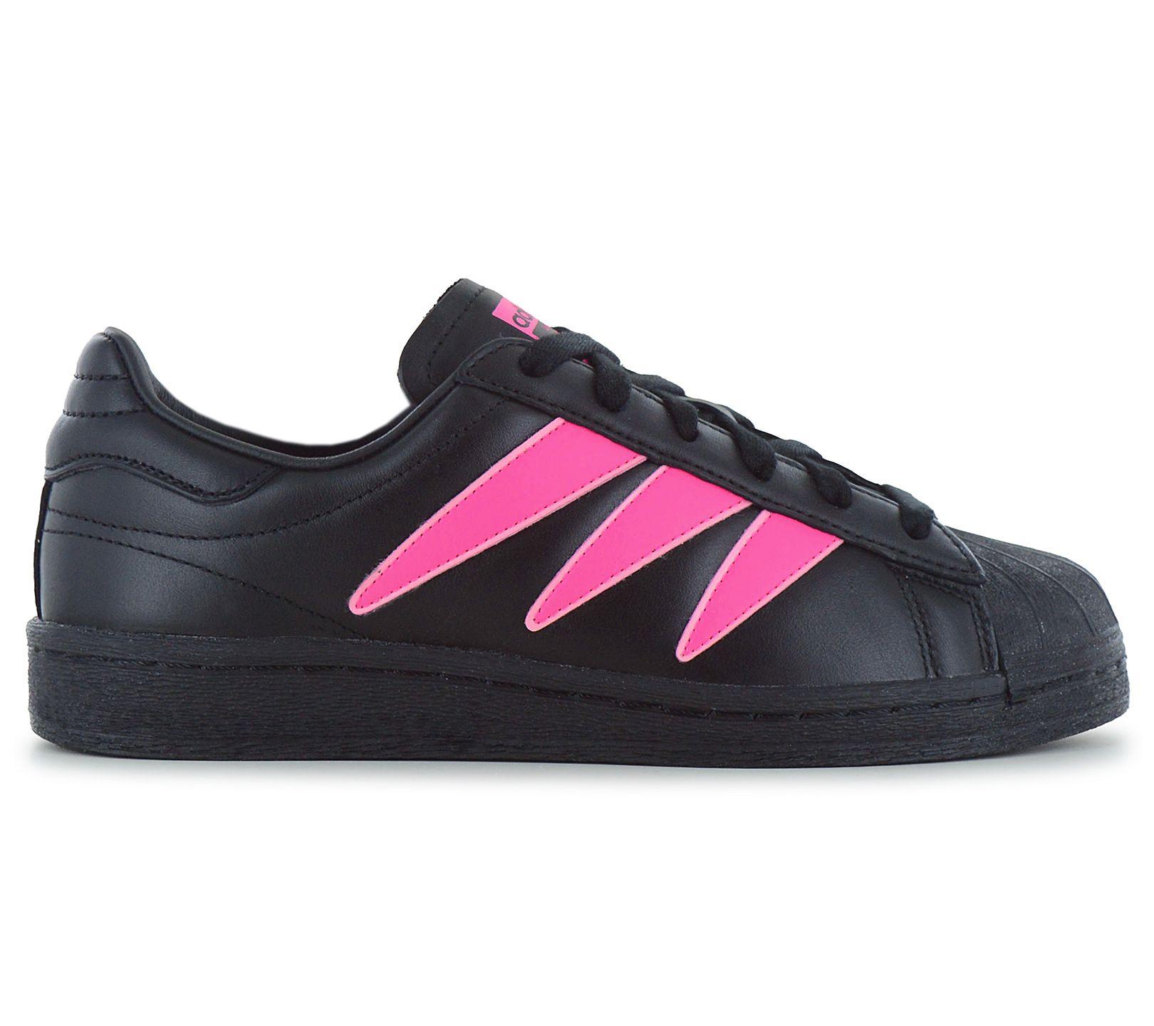 

adidas Originals Superstar 82 W - Women s Sneakers Shoes Black IG4227 ORIGINAL EU 38 UK 5 чёрный