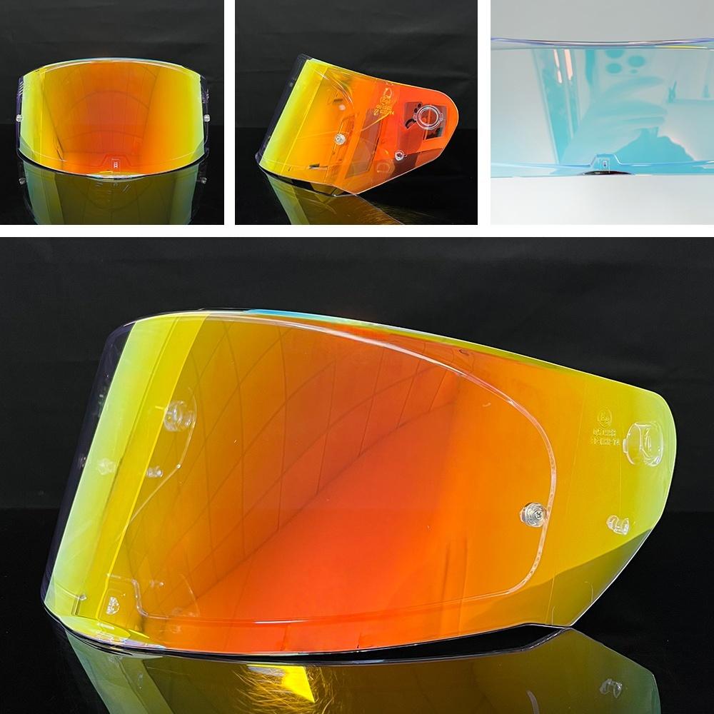 Helmet Visors for FF320 Stream FF353 Rapid FF328 FF800 Shield Pin Motorcycle Helmet Replace Extra Lens