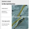 ROMON Unisex Outdoor Windproof Waterproof Jacket