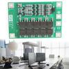 3-string 12.6V 18650 Lithium Battery Protective Board Balanced/Enhanced Power Protections Board Feature 40A Current