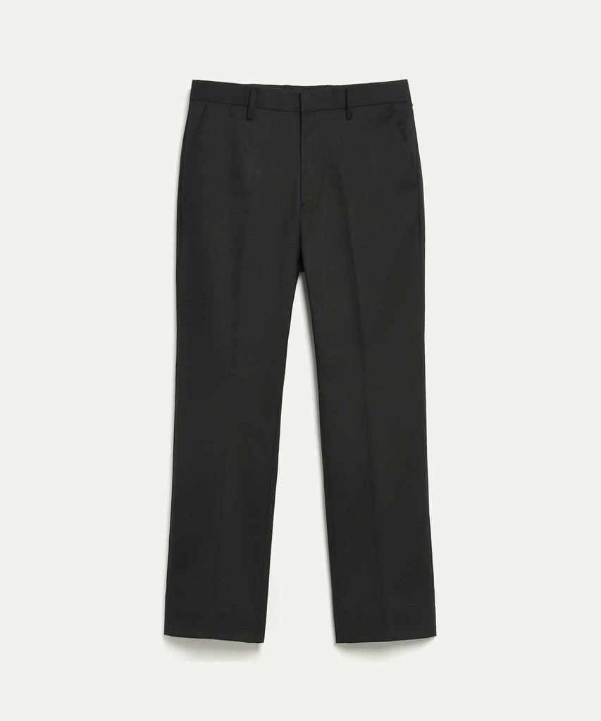STCO Haus Unstructured Suit Set Black (Basic Fit)_Csjuc01Set