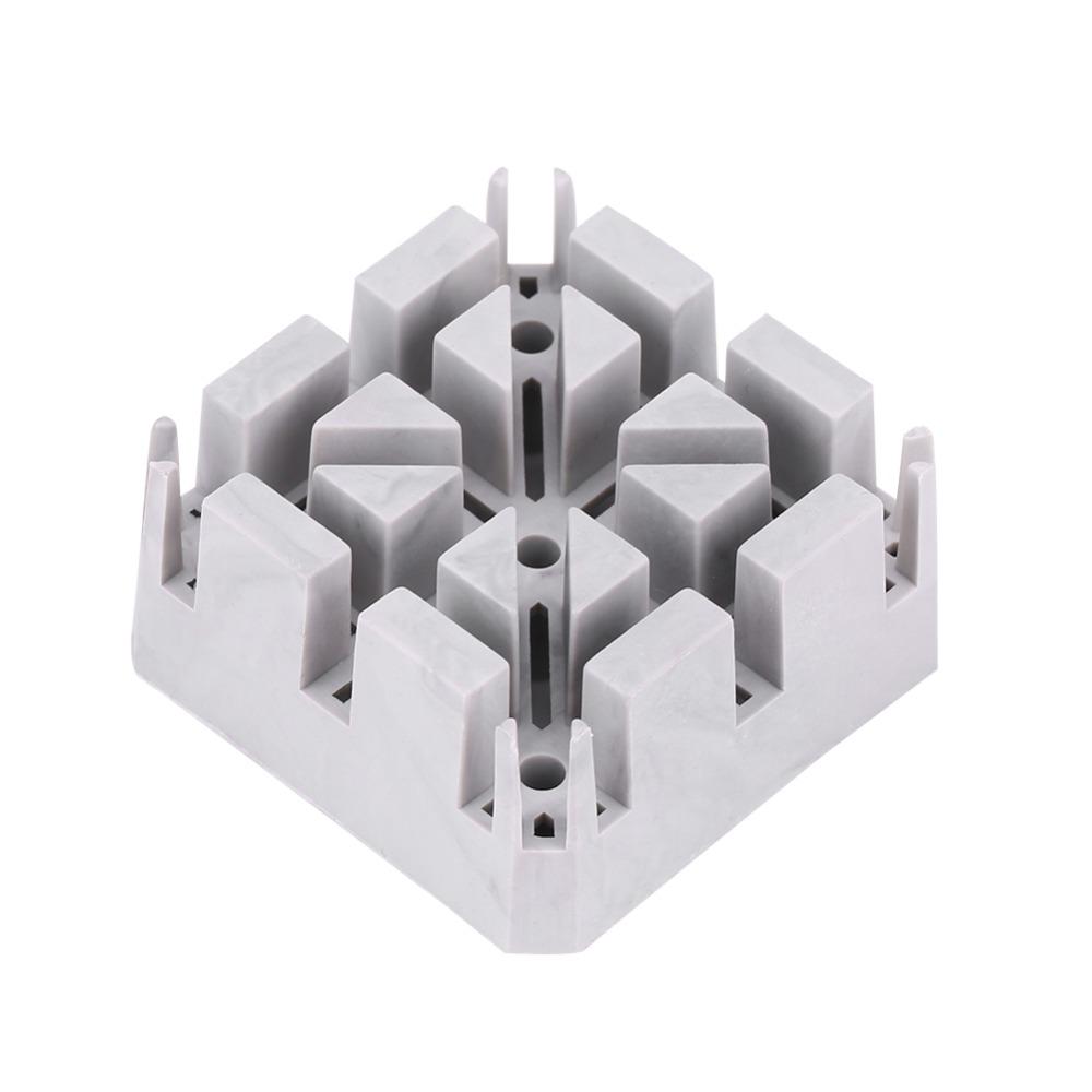 11pcs Professional ABS Plastic Watch Repair Tool Blue Color Watchband Repair Tool Watch Repair Kit Watchband Replacement