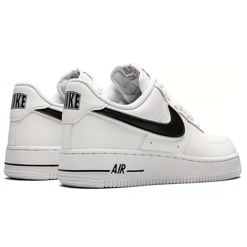 Nike Air Force 1 Low White Black 2018 Sneakers AO2423-101