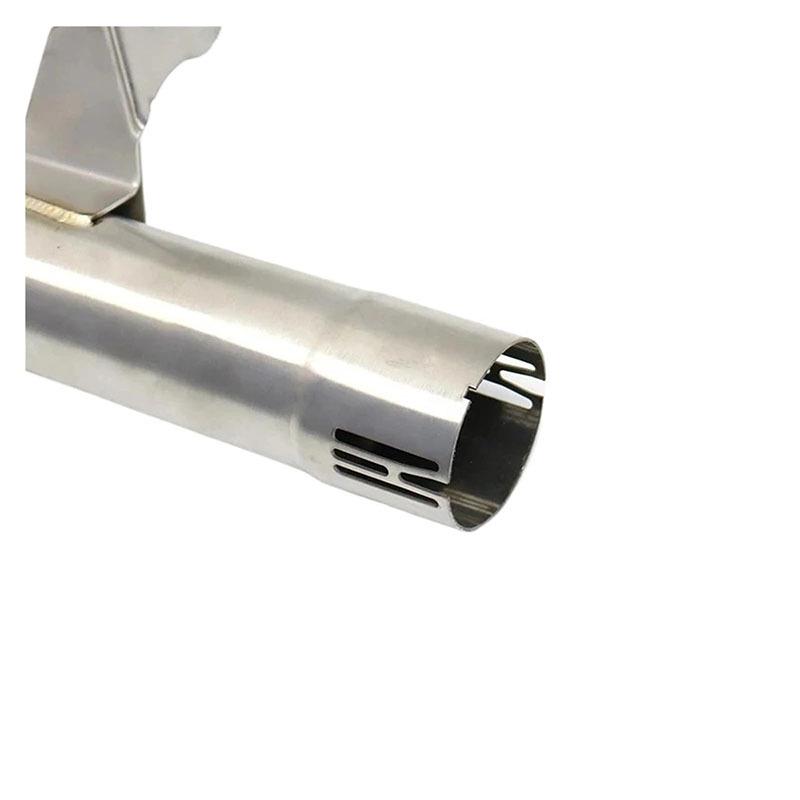 Stainless Steel Mid-Section Exhaust Pipe for BMW F750GS/850GS (2018-2020)