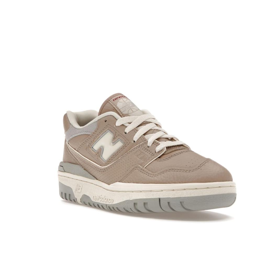 New Balance 550 Lunar New Year - Driftwood Unisex Sneakers Cream Turtledove Concrete BB550LY1