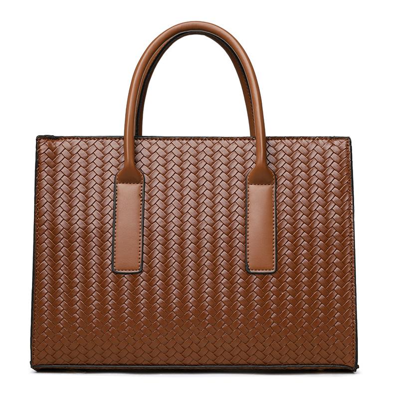 Handbag Large Capacity Commuter Women's Shoulder Bag