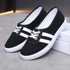 Canvas shoes spring and summer breathable cloth shoes student leisure sports