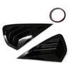 Rear Side Louvers for 19-21 K3: Large & Small Body Kit with Rear Triangle Air Outlet Mod.