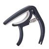 Electric & Classical Guitar Capo - Dual-Purpose, Individually Packaged, Plastic Clip Guitar Accessory