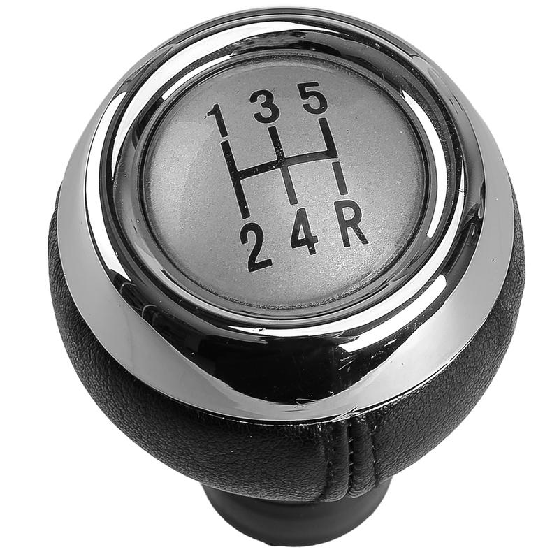 Car Gear Shift Shifter Knob Grip 5 Speed Fit for BMW MINI Cooper R55 R56 R57 R58 R59 F55 F56 F54 F57 Countryman R60 R61