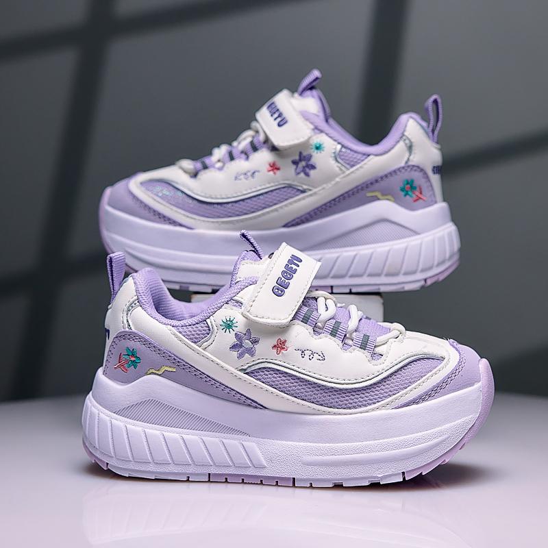 TUINANLE Sneakers for Boys and Girls Kids' Running Shoes with Four-Wheel Roller Skates