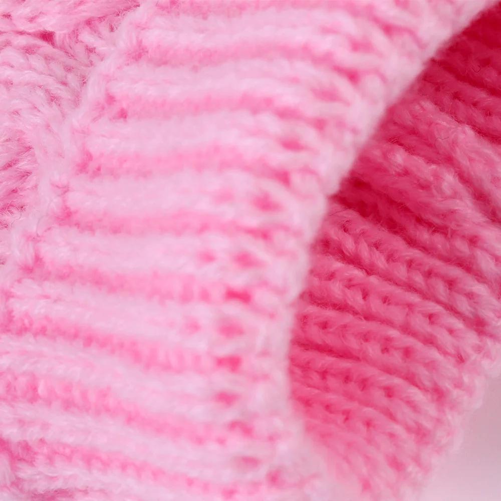 Classic Solid Chihuahua Puppy Dog Sweater Winter Warm Pet Clothes for Small Dogs Yorkshire Schnauzer Pullover Disfraz De Perro