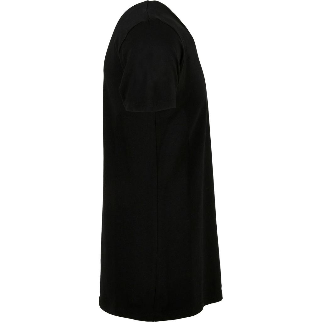 Build Your Brand Unisex Adult Lightweight V Neck T-Shirt