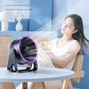 Multifunctional Electric Fan Circulator Wireless Portable Home Quiet Ventilator Desktop Wall Ceiling Fan Air Cooler