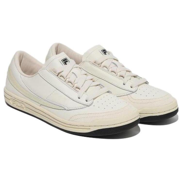 Fila Tennis 88 Low Top Tennis Shoes Unisex Ecru 1TM01887F-920